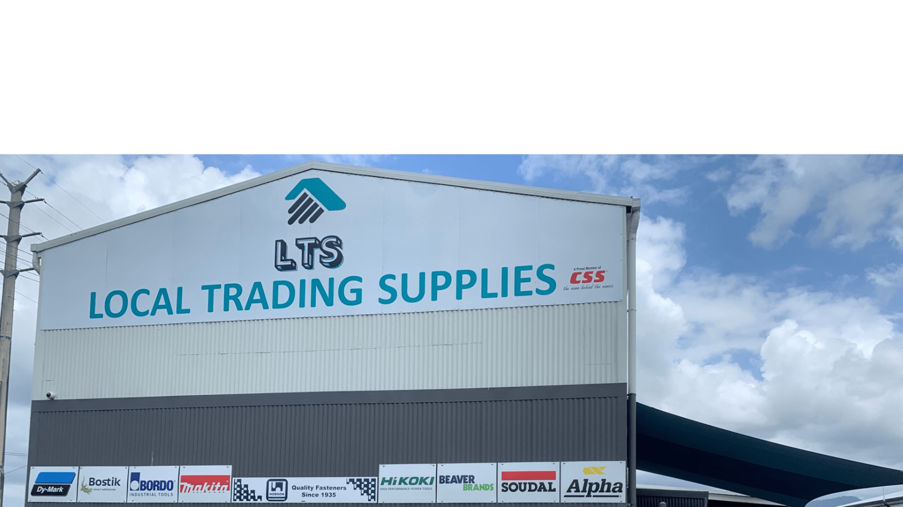 LTS – Local Trading Supplies