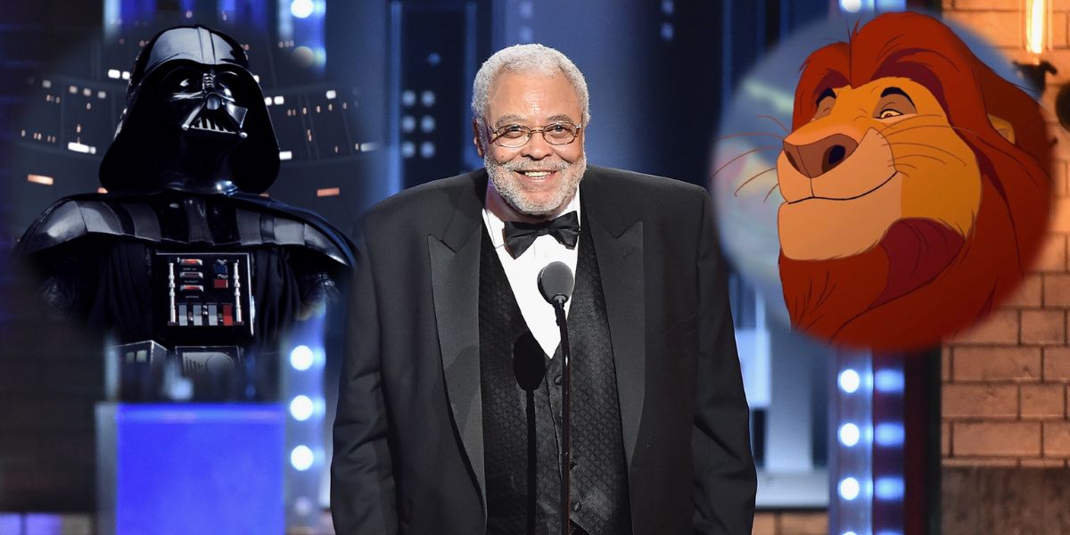 James Earl Jones, Legendary Actor & Voice of Darth Vader, Has Passed Away Aged 93 - Star 1027