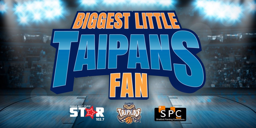 Biggest Little Taipans Fan