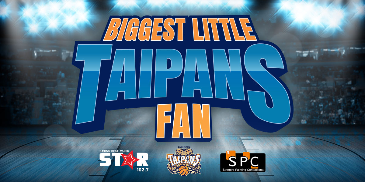 Biggest Little Taipans fan